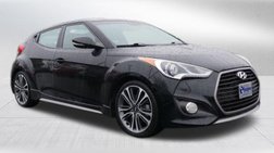 2016 Hyundai Veloster Turbo