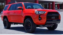 2023 Toyota 4Runner TRD Pro