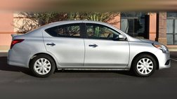 2019 Nissan Versa SV