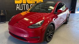 2022 Tesla Model Y Performance