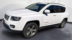 2017 Jeep Compass High Altitude