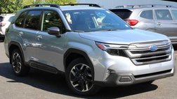 2025 Subaru Forester Limited