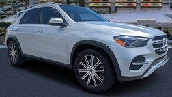 2025 Mercedes-Benz GLE-Class GLE 350