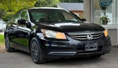 2012 Honda Accord LX