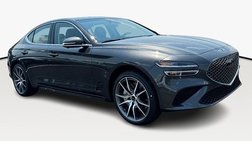 2026 Genesis G70 2.5T Prestige