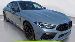 2022 BMW M8 Competition