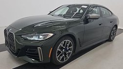 2024 BMW 4 Series M440i xDrive Gran Coupe