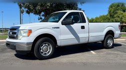 2014 Ford F-150 XL