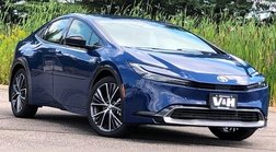 2024 Toyota Prius XLE