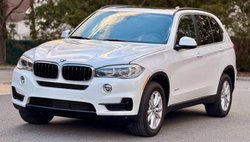 2015 BMW X5 sDrive35i