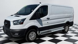 2023 Ford Transit 250