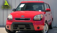 2011 Kia Soul +