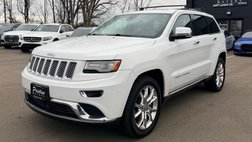 2014 Jeep Grand Cherokee Summit