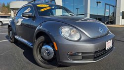 2013 Volkswagen Beetle 2.5L