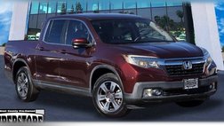 2018 Honda Ridgeline RTL-T