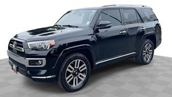 2021 Toyota 4Runner Limited