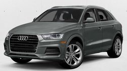 2017 Audi Q3 2.0T quattro Premium Plus