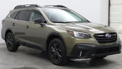 2021 Subaru Outback Onyx Edition XT
