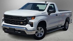 2024 Chevrolet Silverado 1500 Work Truck