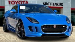 2017 Jaguar F-TYPE S