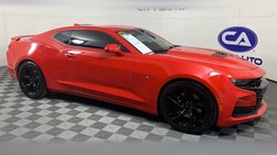 2019 Chevrolet Camaro SS