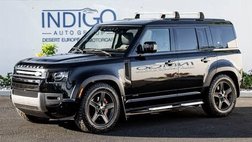 2020 Land Rover Defender 110 X