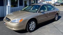 2000 Ford Taurus LX