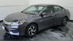 2016 Honda Accord LX