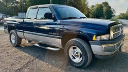 2001 Dodge Ram 1500 ST