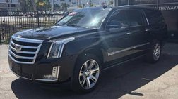 2020 Cadillac Escalade ESV Premium Luxury