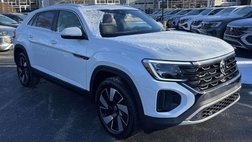 2026 Volkswagen Atlas Cross Sport SEL 4Motion