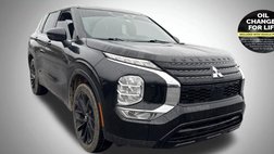 2023 Mitsubishi Outlander SEL Black Edition