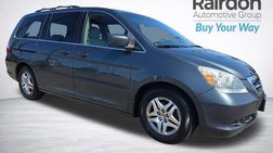 2006 Honda Odyssey EX-L FWD with DVD