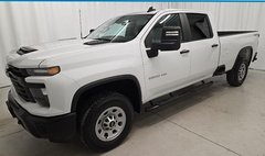 2024 Chevrolet Silverado 3500HD Work Truck