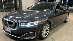 2020 BMW 7 Series 740i