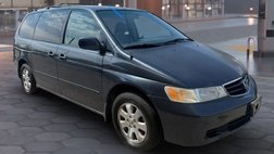 2004 Honda Odyssey EX-L w/DVD