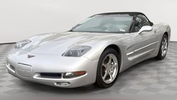 2002 Chevrolet Corvette Base