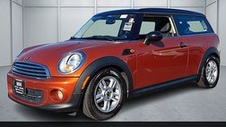 2013 MINI Clubman Cooper