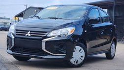 2024 Mitsubishi Mirage ES FWD