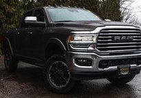 2019 Ram Ram Pickup 2500 Laramie Longhorn