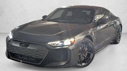 2026 Audi RS e-tron GT performance quattro