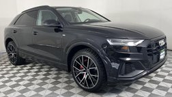 2019 Audi Q8 quattro Premium Plus 55 TFSI