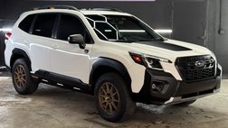 2022 Subaru Forester Wilderness