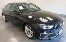2024 Audi A4 quattro S line Premium 45 TFSI
