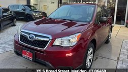 2014 Subaru Forester 2.5i