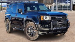 2024 Toyota Land Cruiser First Edition