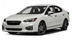 2017 Subaru Impreza Limited