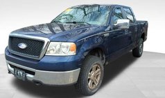 2007 Ford F-150 XLT