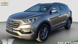 2017 Hyundai Santa Fe Sport 2.4L