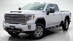 2023 GMC Sierra 3500HD Denali